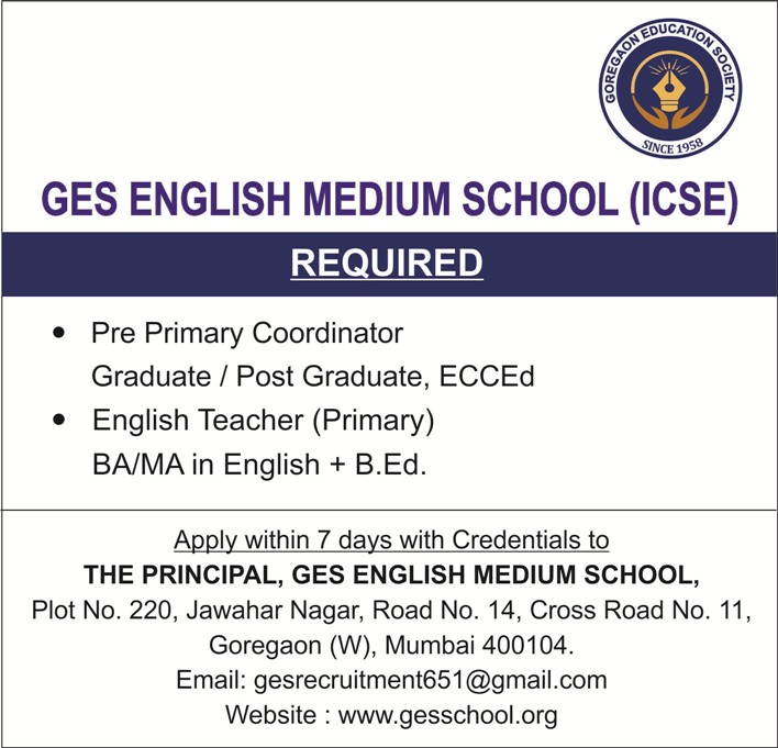 Teacher's Recruitment